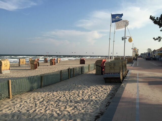 Ferienwohnung in Dahme - FeWo Reckendrees - Bild 19
