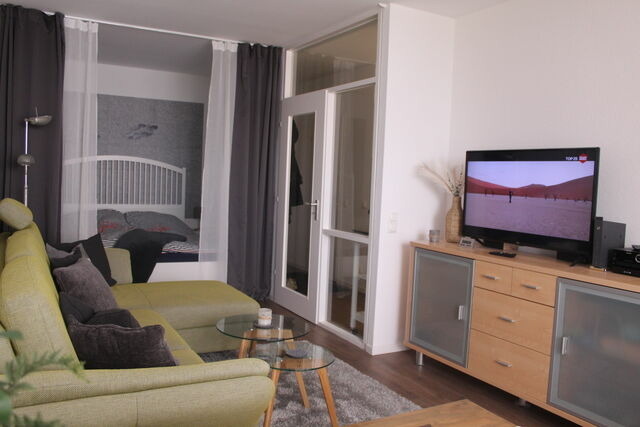 Ferienwohnung in Kellenhusen - FeWo meehrzeit 3-6-02 - Strandappartements am Leuchtturmweg - Bild 10