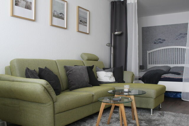 Ferienwohnung in Kellenhusen - FeWo meehrzeit 3-6-02 - Strandappartements am Leuchtturmweg - Bild 11