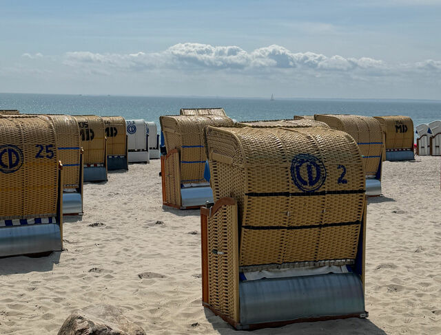 Ferienwohnung in Kellenhusen - FeWo meehrzeit 3-6-02 - Strandappartements am Leuchtturmweg - Bild 12