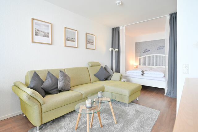 Ferienwohnung in Kellenhusen - FeWo meehrzeit 3-6-02 - Strandappartements am Leuchtturmweg - Bild 2