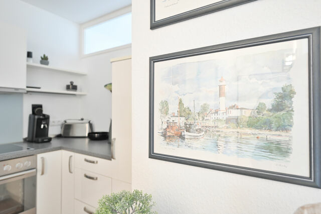 Ferienwohnung in Kellenhusen - FeWo meehrzeit 3-6-02 - Strandappartements am Leuchtturmweg - Bild 11