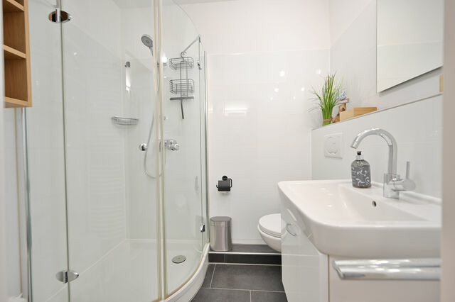 Ferienwohnung in Kellenhusen - FeWo meehrzeit 3-6-02 - Strandappartements am Leuchtturmweg - Bild 17