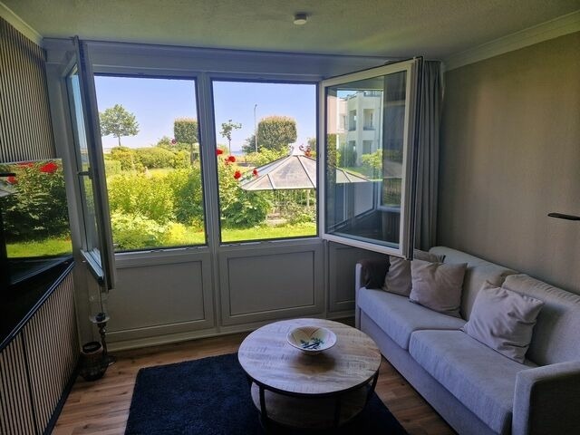 Ferienwohnung in Eckernf&ouml;rde - Ferienwohnung S&uuml;dstrand - Bild 2