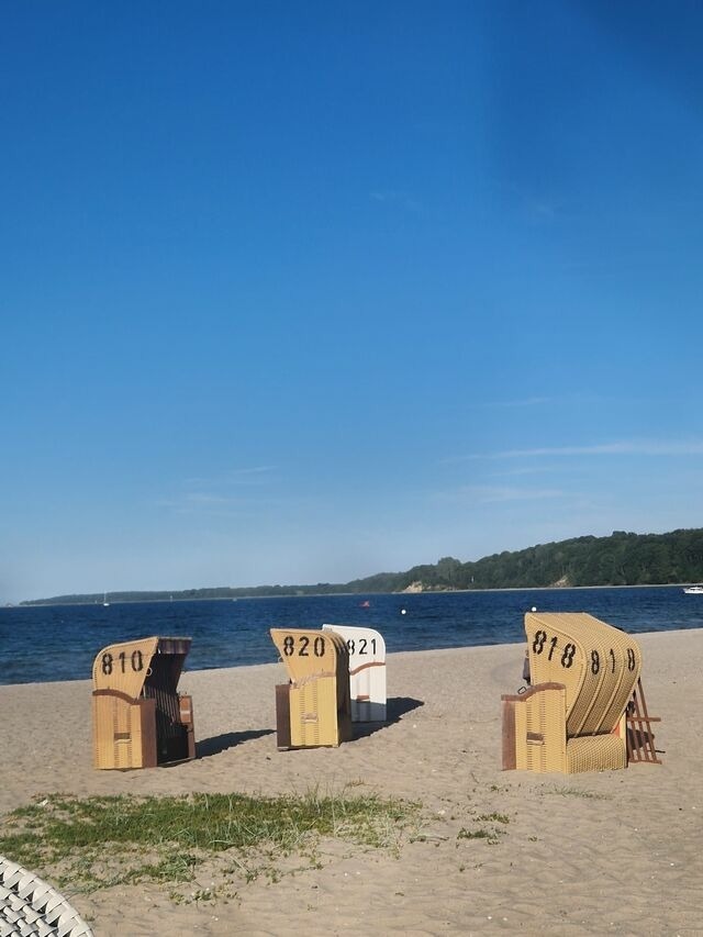 Ferienwohnung in Eckernf&ouml;rde - Ferienwohnung S&uuml;dstrand - Bild 14