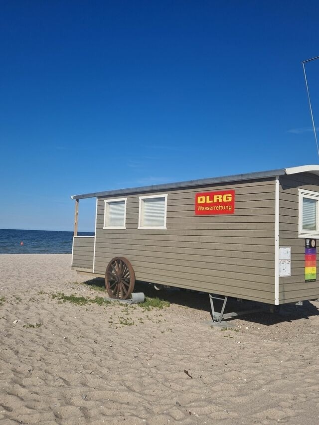 Ferienwohnung in Eckernf&ouml;rde - Ferienwohnung S&uuml;dstrand - Bild 16
