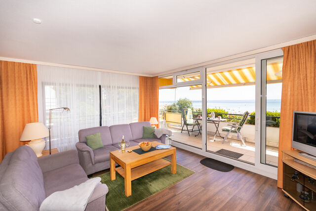 Ferienwohnung in Gr&ouml;mitz - Haus Miramar Wohnung 308 - Bild 3