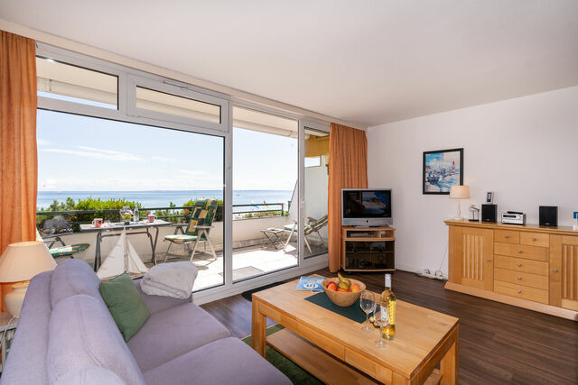 Ferienwohnung in Gr&ouml;mitz - Haus Miramar Wohnung 308 - Bild 7