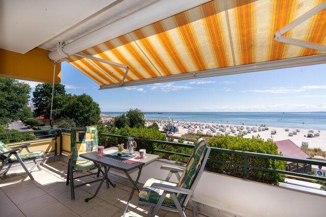 Ferienwohnung in Gr&ouml;mitz - Haus Miramar Wohnung 308 - Bild 22