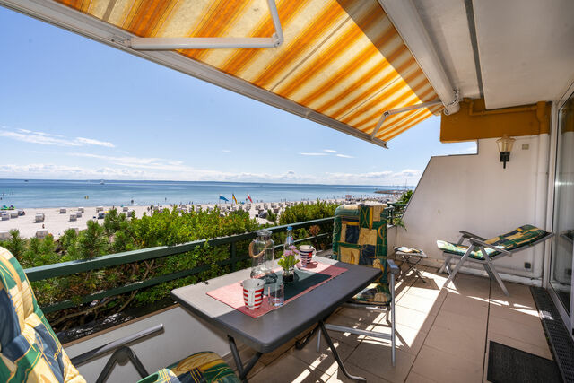 Ferienwohnung in Gr&ouml;mitz - Haus Miramar Wohnung 308 - Bild 23