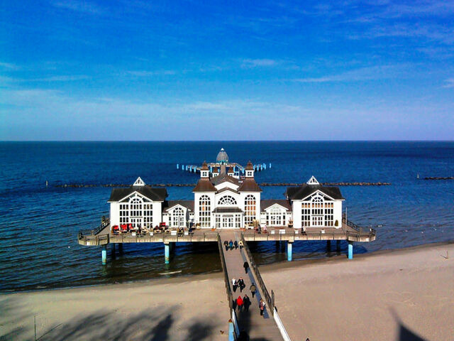 Ferienhaus in Baabe - Achter de Dün 1 - Baabe - Bild 20