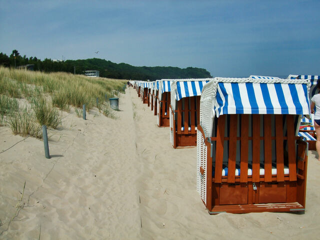 Ferienhaus in Baabe - Achter de Dün 2 - Baabe - Bild 18