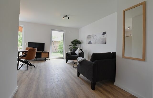 Ferienwohnung in Dahme - FeWo "Leuchtturmstraße.12a Whg.1" - Bild 6