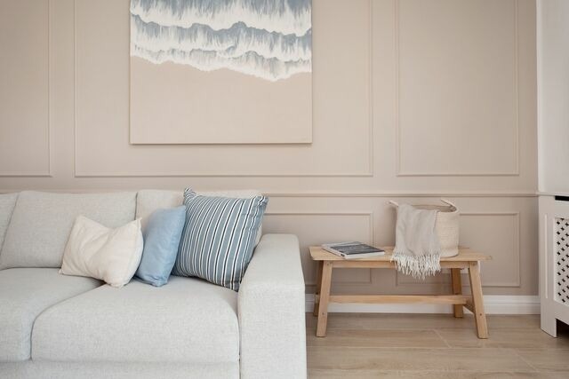 Ferienwohnung in Travemünde - Sandweiss - Bild 9