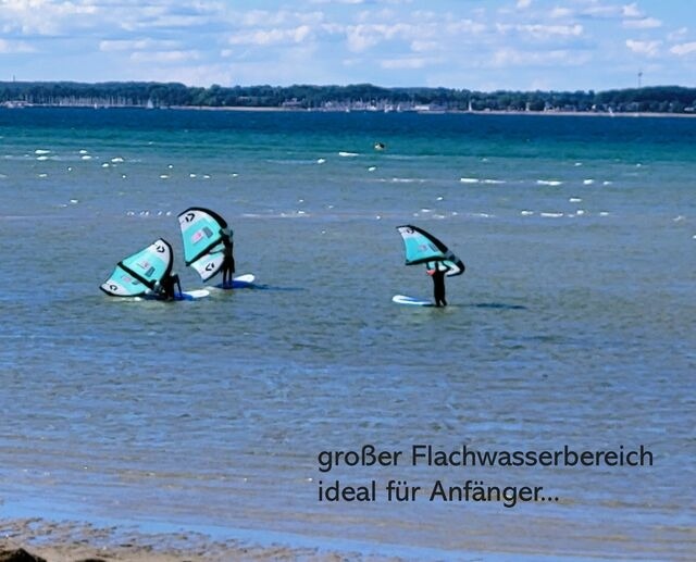 Ferienwohnung in Wendtorf - Silbermöwe - Bild 15