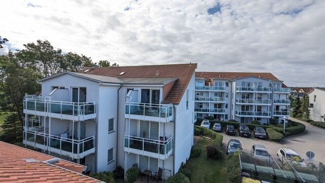 Ferienwohnung in Kühlungsborn - Yachthafenresidenz, WE 7302 - Bild 9