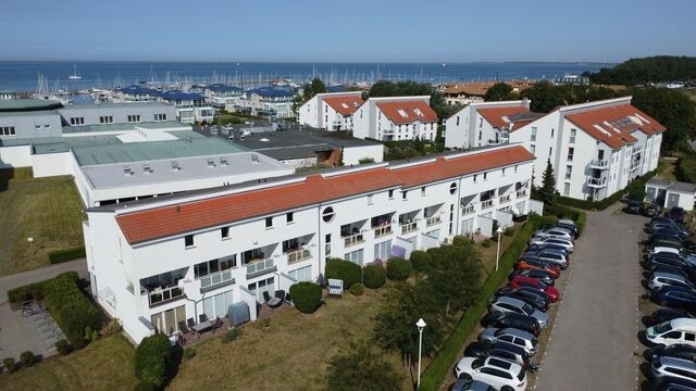 Ferienwohnung in K&uuml;hlungsborn - Yachthafenresidenz, WE 7302 - Bild 11