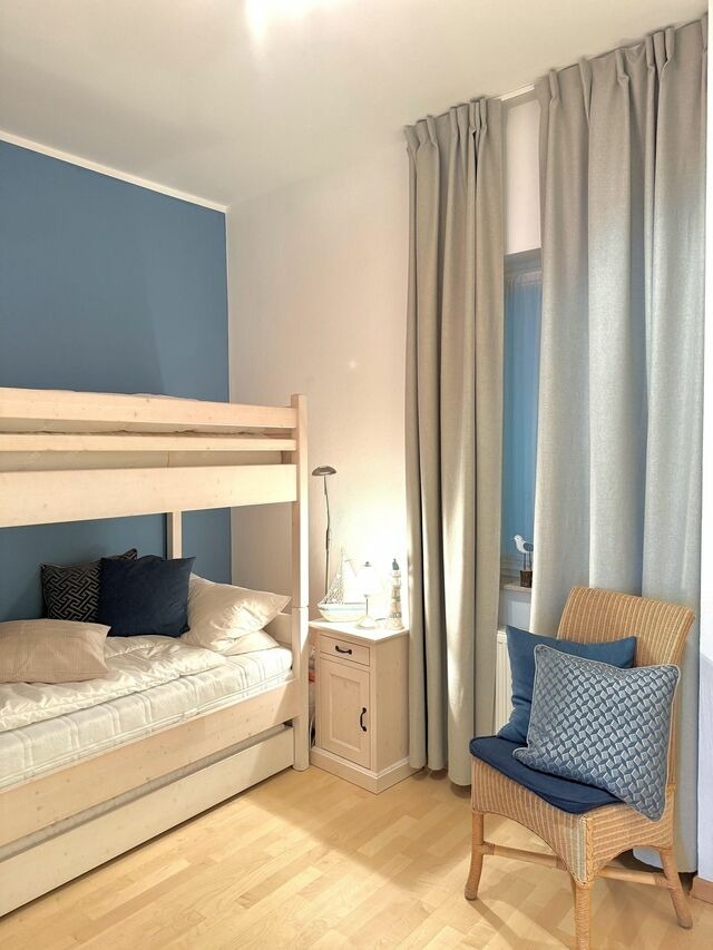 Ferienwohnung in Kühlungsborn - Haus Meeresblick, WE E0.13 - Bild 8