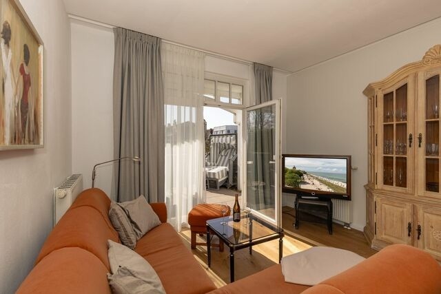 Ferienwohnung in K&uuml;hlungsborn - Haus Meeresblick, WE E0.13 - Bild 4