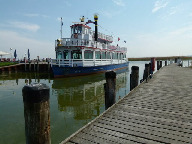 Ferienwohnung in Ostseeheilbad Zingst - Residenz "Am Postplatz", Villa Sonja, Whg. 11 - Bild 13
