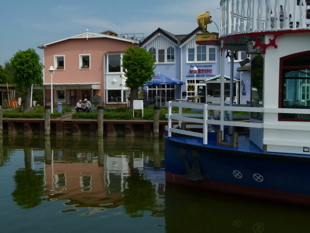 Ferienwohnung in Ostseeheilbad Zingst - Residenz "Am Postplatz", Villa Sonja, Whg. 11 - Bild 14