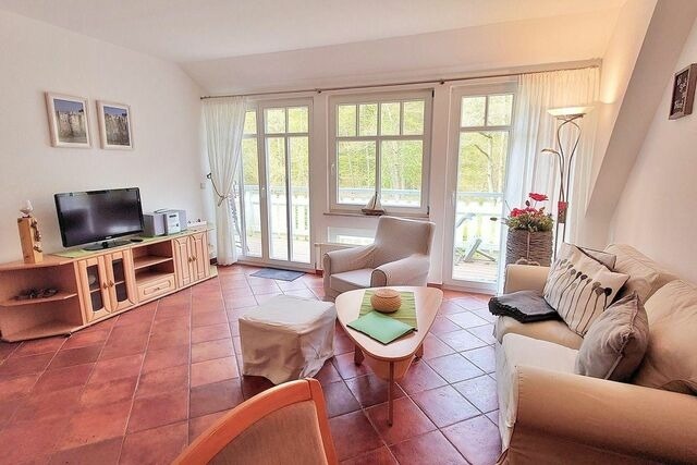 Ferienwohnung in Prerow - Zum Leuchtturm W5 - Bild 6