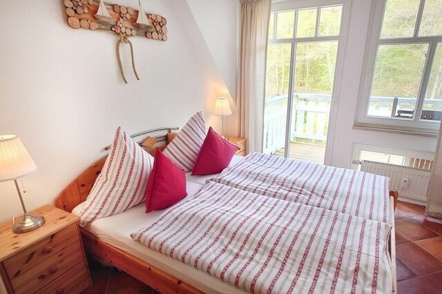 Ferienwohnung in Prerow - Zum Leuchtturm W5 - Bild 9