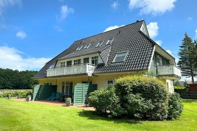 Ferienwohnung in Prerow - Zum Leuchtturm W5 - Bild 13