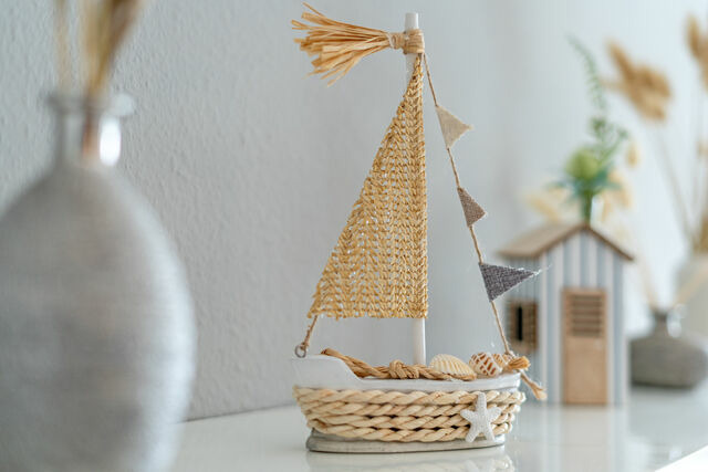 Ferienwohnung in Travemünde - Sonnendeck - Bild 7