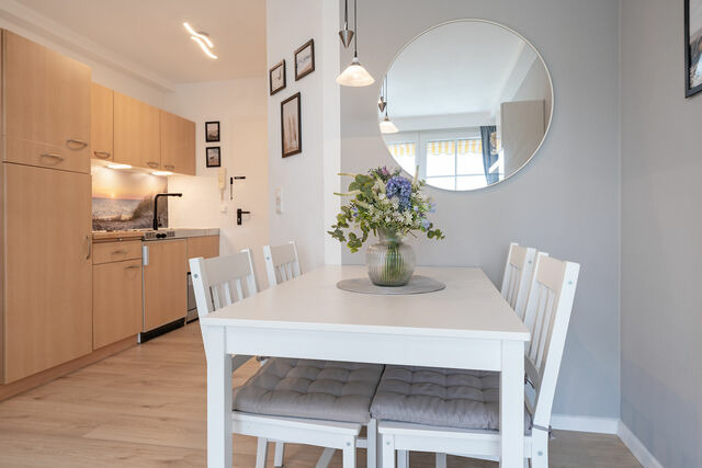 Ferienwohnung in Travemünde - Sonnendeck - Bild 17