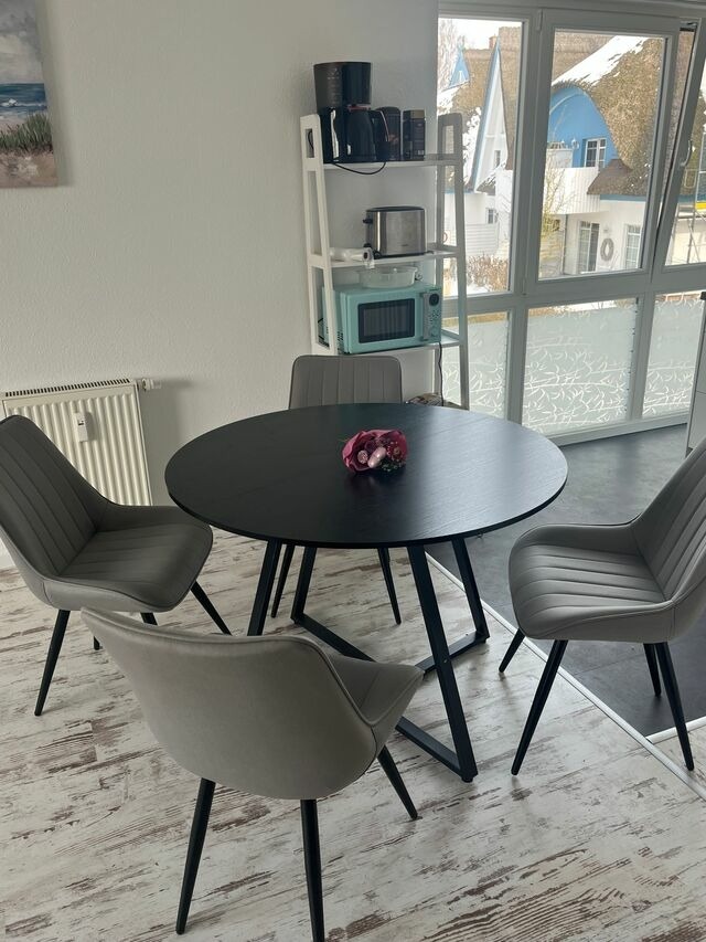 Ferienwohnung in Ostseeheilbad Zingst - Likeedeler Weg 1, Haus B&ouml;de, Whg. 20 - Bild 6