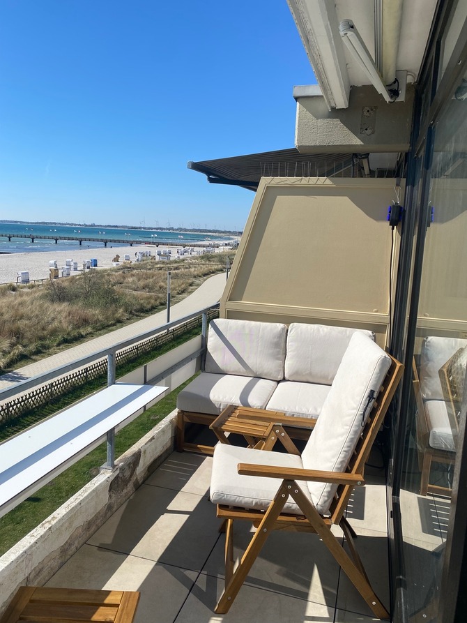 Ferienwohnung in Großenbrode - Baltic See View - Bild 6