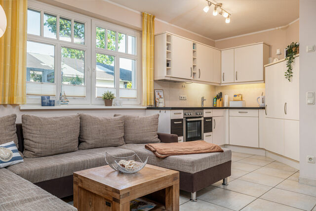 Ferienhaus in Ostseeheilbad Zingst - Haus Meeresrauschen 1 - Bild 5