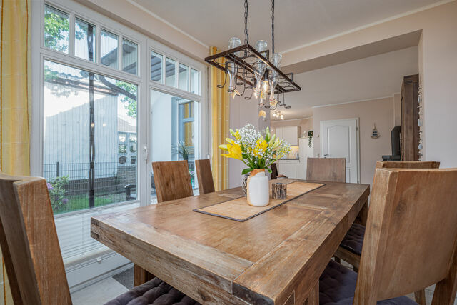 Ferienhaus in Ostseeheilbad Zingst - Haus Meeresrauschen 1 - Bild 6