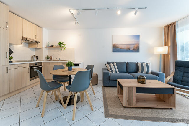 Ferienwohnung in Scharbeutz - Hansa-Residenz Strandglück - Bild 11