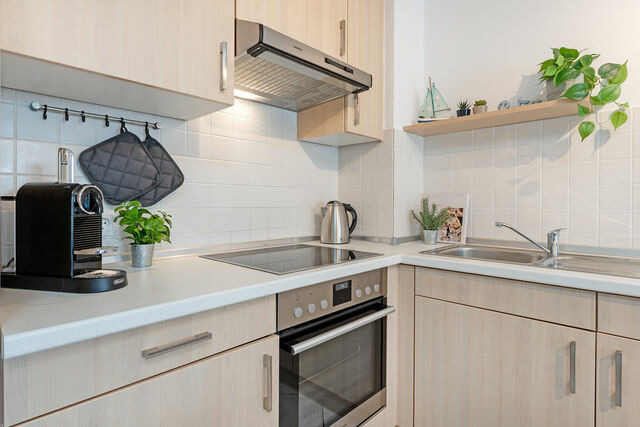 Ferienwohnung in Scharbeutz - Hansa-Residenz Strandglück - Bild 12