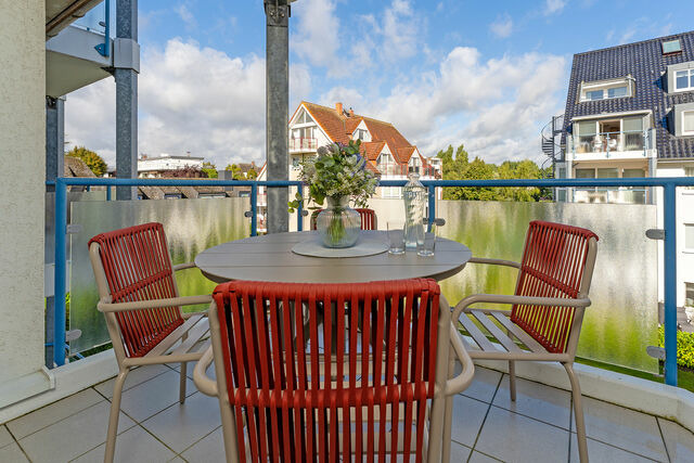 Ferienwohnung in Scharbeutz - Hansa-Residenz Strandglück - Bild 24