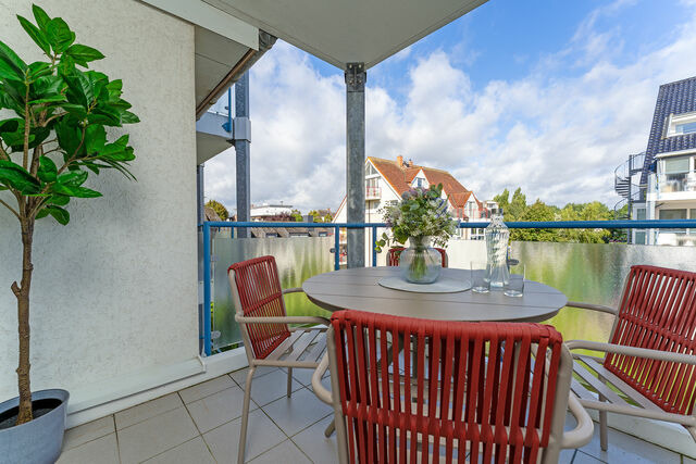 Ferienwohnung in Scharbeutz - Hansa-Residenz Strandglück - Bild 25