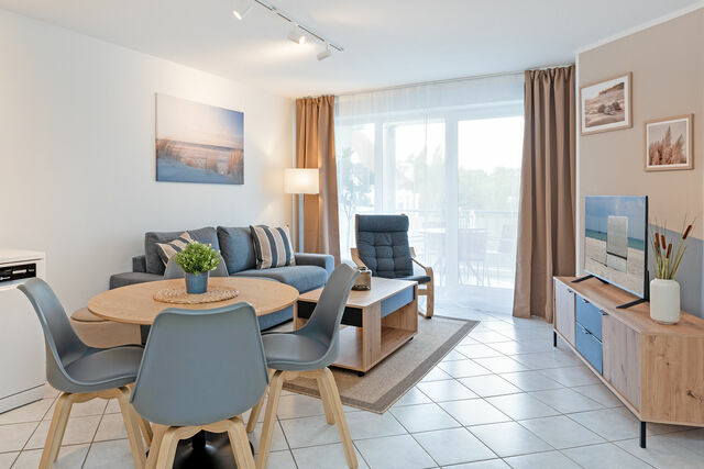Ferienwohnung in Scharbeutz - Hansa-Residenz Strandgl&uuml;ck - Bild 7