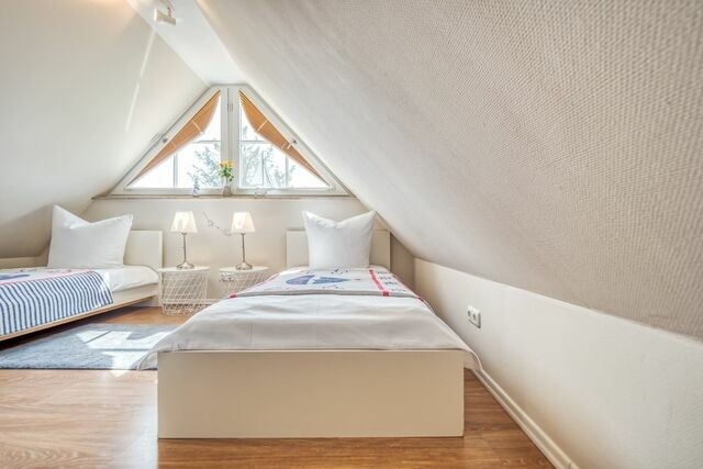 Ferienhaus in Ostseeheilbad Zingst - Ostseeträume-Zingst - Bild 17