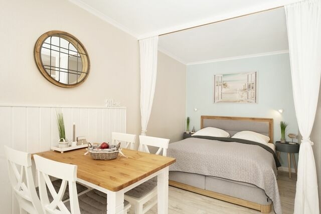 Ferienwohnung in Kellenhusen - Strandappartements am Leuchtturmweg Heimatgef&uuml;hl - Bild 3