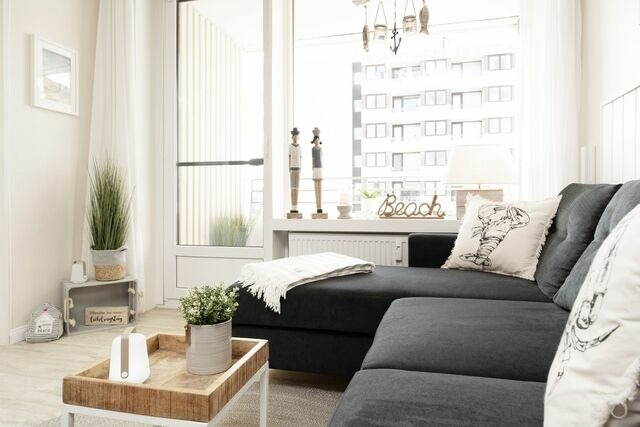 Ferienwohnung in Kellenhusen - Strandappartements am Leuchtturmweg Heimatgef&uuml;hl - Bild 7