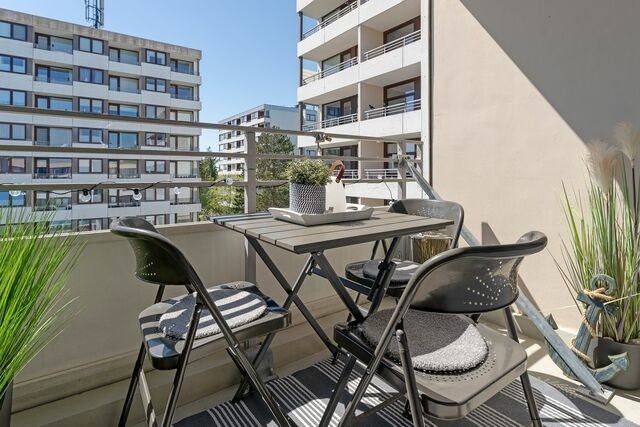 Ferienwohnung in Kellenhusen - Strandappartements am Leuchtturmweg Heimatgef&uuml;hl - Bild 12