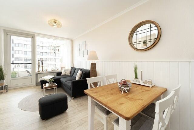 Ferienwohnung in Kellenhusen - Strandappartements am Leuchtturmweg Heimatgef&uuml;hl - Bild 13