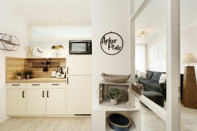 Ferienwohnung in Kellenhusen - Strandappartements am Leuchtturmweg Heimatgef&uuml;hl - Bild 16