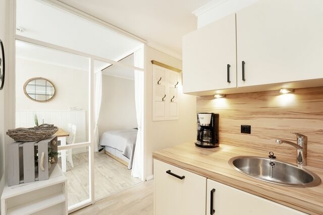 Ferienwohnung in Kellenhusen - Strandappartements am Leuchtturmweg Heimatgef&uuml;hl - Bild 18