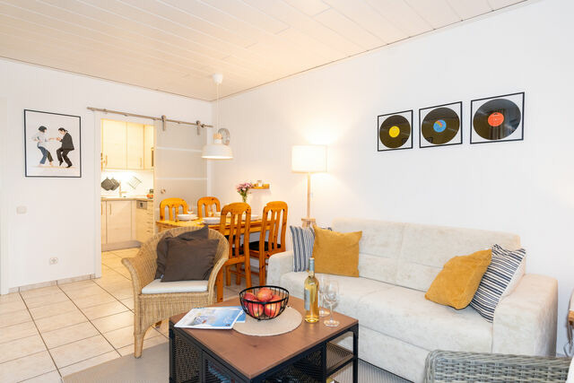 Ferienwohnung in Gr&ouml;mitz - Hanseat II Whg. 101 - Bild 6