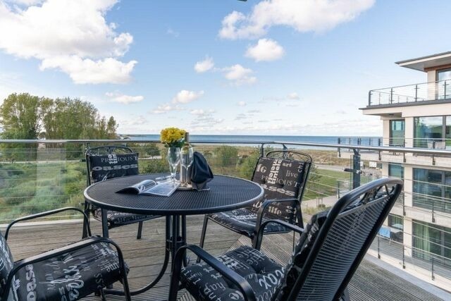 Ferienwohnung in Heiligenhafen - "D&uuml;nenpark Heiligenhafen", Haus "D&uuml;nenblick", Wohnung 10 "D&uuml;nenl&auml;ufer" - Bild 2