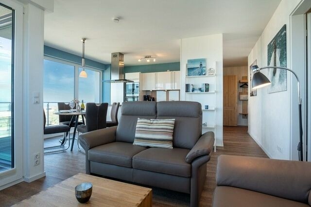 Ferienwohnung in Heiligenhafen - "D&uuml;nenpark Heiligenhafen", Haus "D&uuml;nenblick", Wohnung 10 "D&uuml;nenl&auml;ufer" - Bild 7