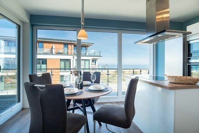 Ferienwohnung in Heiligenhafen - "D&uuml;nenpark Heiligenhafen", Haus "D&uuml;nenblick", Wohnung 10 "D&uuml;nenl&auml;ufer" - Bild 9